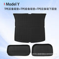 All-Weather TPE Floor Mats for Tesla Model 3/Y/S/X