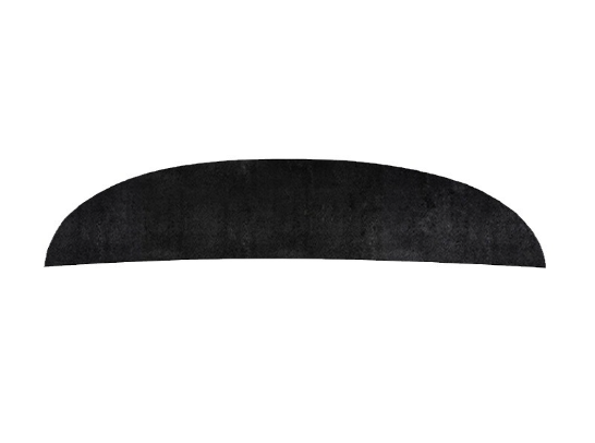 Futhope Flannel Dashboard Cover Pad for Tesla Model 3