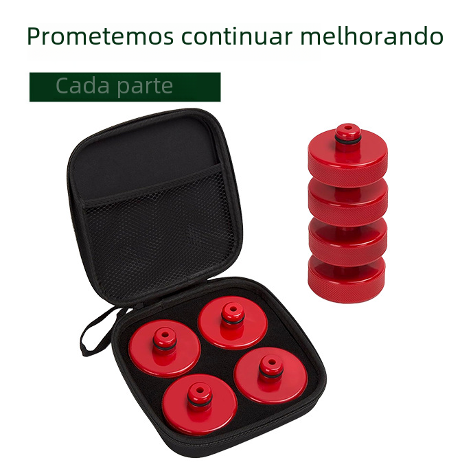 Tesla Model 3/Y Chassis Jack Rubber Support Pad